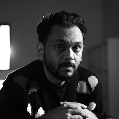 Anand Gandhi,